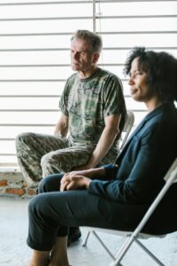 First therapy session guide